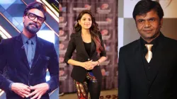 Remo D'Souza, Rajpal Yadav and Sugandha Mishra