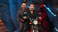 Aamir Khan and Salman Khan