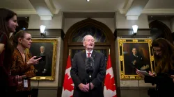 Former Canada PM Jean Chretien