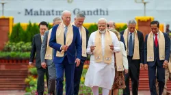 PM Modi with G20 leaders