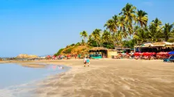 Goa tourism 