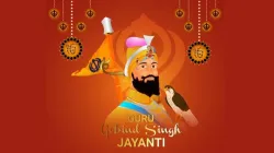 Guru Gobind Singh Jayanti 2025