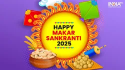 Happy Makar Sankranti 2025: Wishes and images 