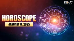 Horoscope Today, January 8