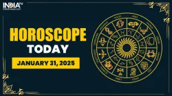 Horoscope Today, January 31