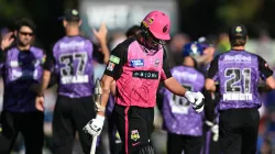 Hobart Hurricanes will be up against Sydney Sixers in the qualifier of the 14th edition of the BBL