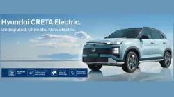 Hyundai Creta Electric