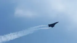 Indian Air Force's fighter jet