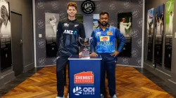 NZ vs SL 1st ODI Dream11 Prediction