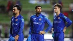 Afghanistan cricket