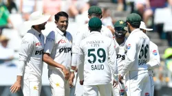 Pakistan Test squad