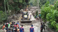 Indonesia flash floods