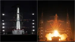 ISRO's 100th mission 