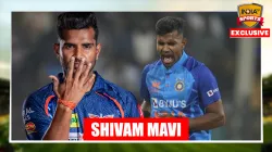 Shivam Mavi in an exclusive interaction with India TV, spilled beans on IPL auction, frequent injuries, fitness, domestic season and much more