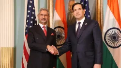 S Jaishankar highlights visa delays with US counterpart.