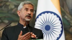 External Affairs Minister S Jaishankar. 