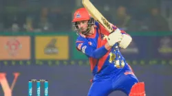 James Vince was retained by the Karachi Kings before the draft for PSL 2025