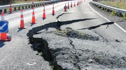 Earthquake (Representative image) 