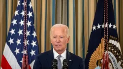 US President Joe Biden