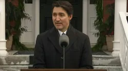 justin trudeau resigns 