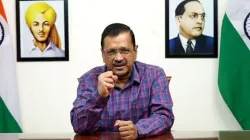 AAP national convenor Arvind Kejriwal