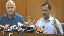 Arvind Kejriwal claims CBI raid against Manish Sisodia