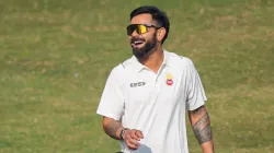 Virat Kohli returns to Ranji Trophy after more than 12 years as Delhi take on the Railways