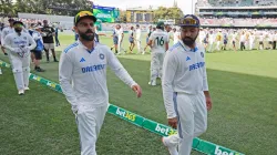 India's senior pros Rohit Sharma and Virat Kohli had poor returns during the five-match Test series against Australia