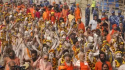 Mahakumbh, Mahakumbh 2025, Kumbh Mela, Prayagraj, Amrit Snan