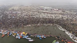 Mahakumbh, Mahakumbh 2025, Kumbh Mela, Prayagraj, Amrit Snan