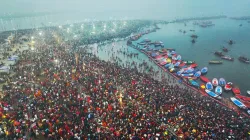 Mahakumbh 2025, One Plate One Bag campaign launched in kumbh merla, Kumbh Mela plastic free, Kumbh M