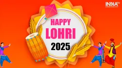 Happy Lohri 2025: Wishes, messages and images to share