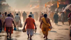 What is  'Panchkroshi Parikrama' at Kumbh Mela