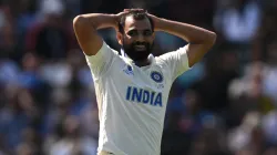 Mohammed Shami.