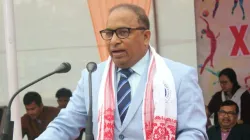 Devajit Saikia.