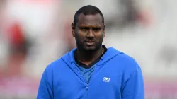 Sri Lankan veteran Angelo Mathews wasn't happy with his side playing just four Tests in 2025