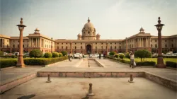 South Block (MEA)