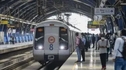 Delhi Metro phase IV inauguration 