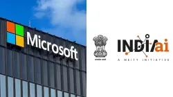 Microsoft, IndiaAI Microsoft partners with IndiaAI 