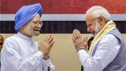 Manmohan Singh 