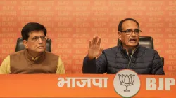 Shivraj Singh Chouhan Piyush Goyal