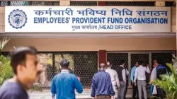 Employees Provident Fund Organization EPFO