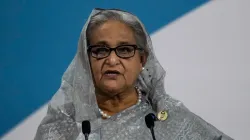 Sheikh Hasina