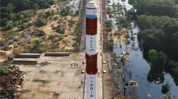 PSLV-C60 SpaDeX mission ISRO