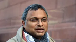 Karti Chidambaram