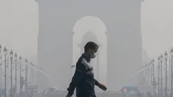 Delhi air pollution