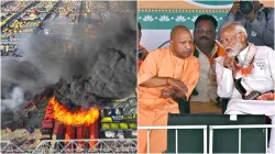 Maha Kumbh fire incident PM Modi