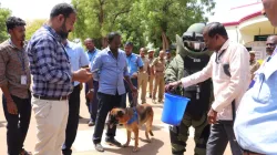 Bomb threat Tuticorin Airport Tamil Nadu