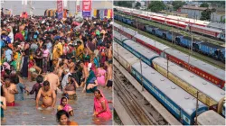 Mahakumbh 2025 Indian Railways Mouni Amavasya