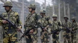 Mizoram, Myanmar militant  arrested